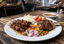 Rekomendasi Sate Kambing Rating Tinggi GMaps di Solo, dari Legendaris hingga Langganan Presiden