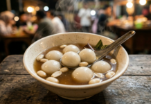 Nikmati Malam Hangat di Solo: 5 Rekomendasi Wedang Ronde Rating Tertinggi