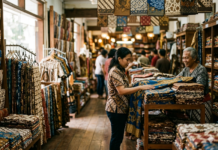 Top 4 Toko Batik Solo Rekomendasi Terbaik Berdasarkan Rating GMaps