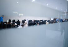 UTBK 2026 di UNS Diikuti 26.981 Peserta, Kehadiran Hari Pertama Capai 97,9 Persen Suasana pelaksanaan ujian UTBK di UNS pada Selasa (21/4). Foo: Dokumentasi UNS