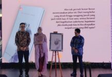 “The Untold Story”, Surat Cinta Astrid Widayani untuk Kota Solo