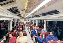 KAI Wisata Luncurkan Promo “Scenic Chill April Thrill”, Harga Tiket Mulai Rp300 Ribu