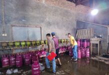 Pertamina Apresiasi Polda Jateng Ungkap Sindikat Pengoplosan LPG di Semarang dan Karanganyar Sindikat LPG Ilegal di Jateng Dibongkar, Omzet Capai Rp1,08 Miliar per Bulan. foto: dokumen Pertamina