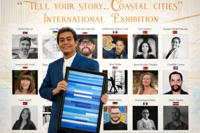 ISI Surakarta Solo DKV pameran