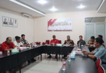 Komisi D DPRD Kota Malang Sambangi PMI Kota Surakarta, Gali Inovasi Kemanusiaan