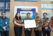 Bank Indonesia Resmikan Gerai CERDAS PeKA di Sekolah Vokasi UNS, Perkuat Keamanan Digital