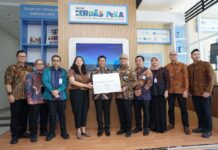 Bank Indonesia Resmikan Gerai CERDAS PeKA di Sekolah Vokasi UNS, Perkuat Keamanan Digital