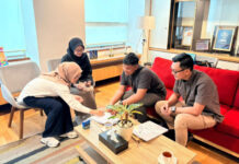 Tunggak Rp109,4 Miliar, DJP Jateng II Blokir Serentak Rekening 199 Wajib Pajak