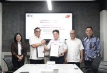 KAI Wisata dan JIP Kolaborasi Kelola Videotron di Pilar LRT Jabodebek