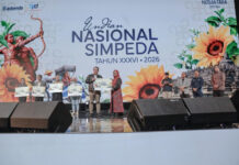 Undian Nasional Simpeda 2026 di Solo: Nasabah Bank Sumsel Babel Raih Rp500 Juta
