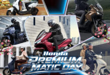 Honda Premium Matic Day Bakal Hadir di Pakuwon Mall Solo Baru, Manjakan Pecinta Motor Matic dan Wibu Soloraya