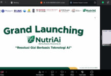 Alumni UMS Luncurkan Platform NutriAI Pro Berbasis Kecerdasan Buatan, Transformasi Digital Gizi