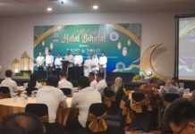 Kadin Surakarta dan SBS Gelar Halal Bihalal 2026, Perkuat Sinergi dan Dorong Realisasi Aglomerasi Soloraya