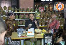 Festival Durian di Neo Solo Grand Mall, Hadirkan Varian Premium