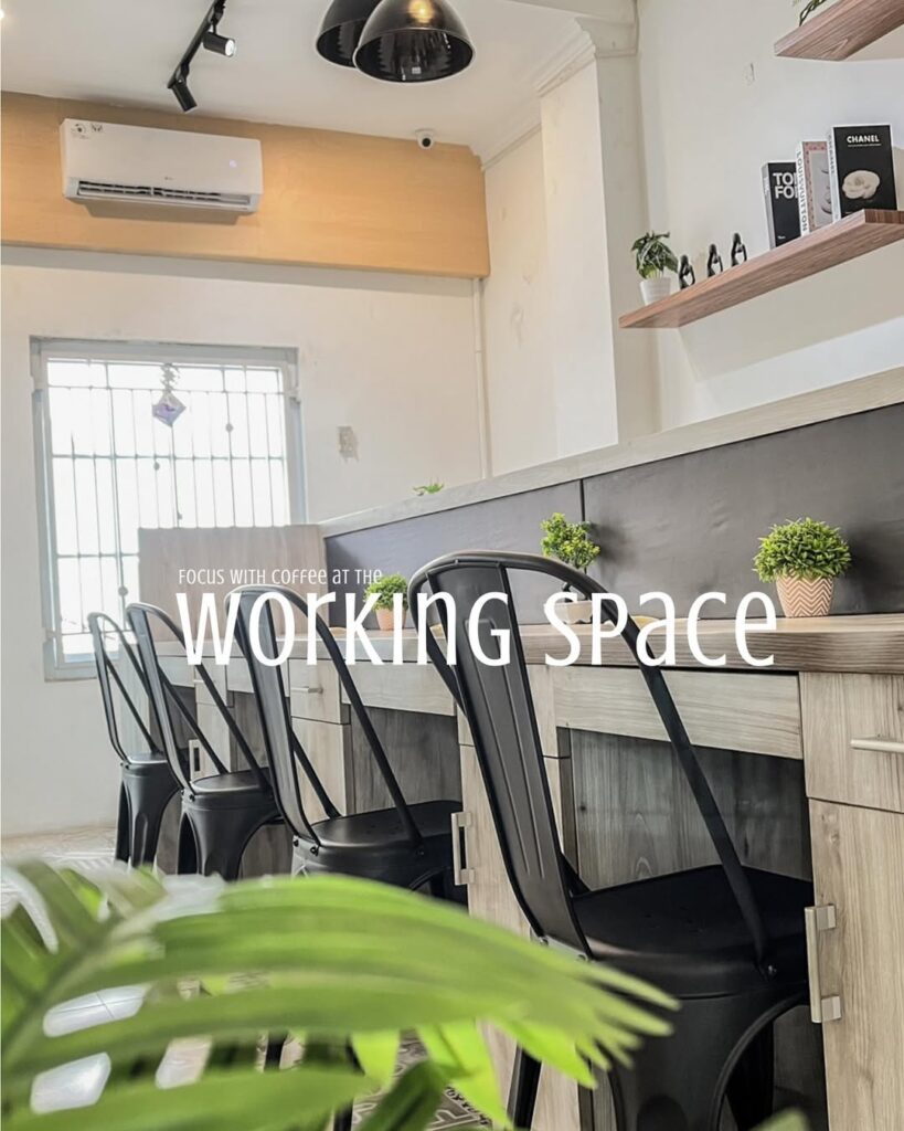 Cafe di Solo Baru hits 2026. foto: Instagram/vessel.coffe