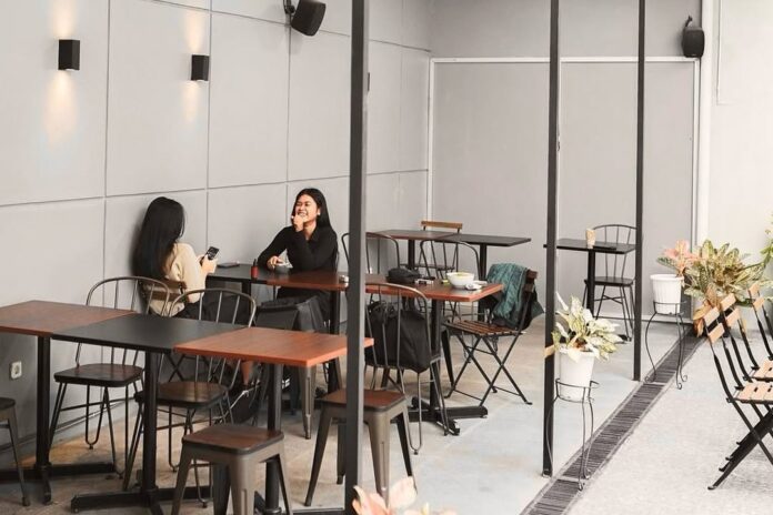 Cafe di Solo Baru hits 2026. foto: Instagram/titikkoma.solobaru Cafe di Solo Baru hits 2026. foto: Instagram/titikkoma.solobaru