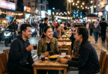 Kenapa Malam Minggu Identik dengan Anak Muda? Alasan di Balik Ritual Nongkrong secara Sosiologis dan Psikologis