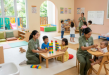 Rekomendasi Daycare di Solo Rating 5 Bintang GMaps, Titipkan Buah Hati dengan Tenang