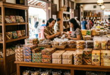 5 Rekomendasi Pusat Oleh-Oleh Solo Terbaik dengan Rating Tertinggi di GMaps
