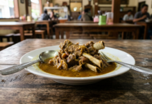 6 Rekomendasi Tengkleng Paling Ikonik di Solo, Nikmati Gurihnya Legenda Kuliner Kota Bengawan