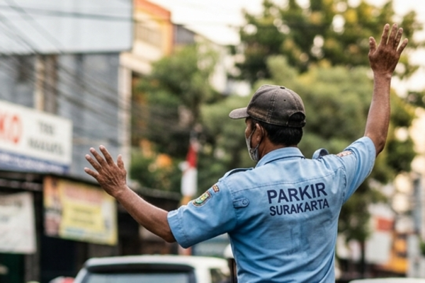 parkir Solo