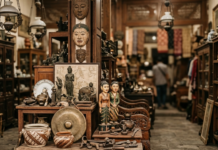 3 Rekomendasi Tempat Belanja Barang Antik di Solo, Destinasi Wisata Wajib!