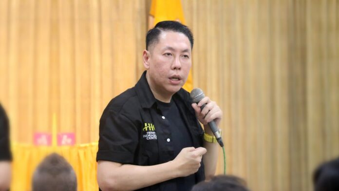 Pakar hukum Prof. Dr. Henry Indraguna, SH., MH. (foto: istimewa)
