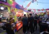 Uleg Bazar Kuliner 2026: Pesta Kuliner Nusantara Bertemu Panggung Euforia Musik Suasana Uleg Bazar Kuliner (UBK) 2026 di Pamedan Pura Mangkunegaran Surakarta.(Dok Foto Istimewa)