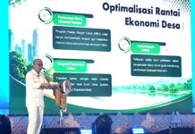 Jamintel Kejagung Lantik Pengurus ABPEDNAS Jateng, Tekankan Pengawasan Dana Desa