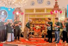 Alumni SMAN 1 Surakarta Kasmaji 2001 Luncurkan Gerakan “Solo Kota Reuni”, Dongkrak Pariwisata