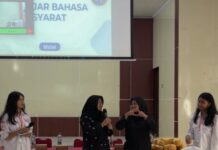 FORPIS Surakarta Gelar Seminar Bahasa Isyarat, Tingkatkan Inklusivitas Remaja