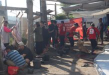 Idul Adha, Griya PMI Surakarta Sembelih 22 Hewan Kurban dari Donatur