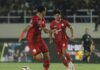 Persis Solo Dibayangi Degradasi, Hasil Madura United Jadi Penentu Persis Solo ditahan imbang Persebaya Surabaya di Stadion Manahan Solo, Sabtu 9 Mei 2026. foto: Instagram/persisofficial