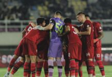Persita vs Persis Digelar Tanpa Penonton, Alasannya Faktor Keamanan Persis Solo melawat ke kandang Persita Tangerang, Sabtu 23 Mei 2026. Pertandingan ini digelar tanpa penonton atas rekomendasi keamanan. foto: Instagram/persisofficial