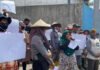 May Day 2026, Pemulung TPA Putri Cempo Gelar Aksi Simbolis Tuntut Hak Bekerja