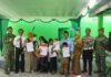 Kopassus Rampungkan Renovasi Panti Asuhan Nur Maghfiroh Solo dalam Sepekan