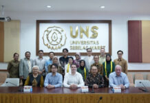 Delegasi Parlemen Australia Jajaki Riset Bus Listrik dan Wisata Berkelanjutan di UNS