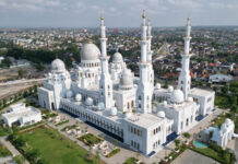 5 Rekomendasi Masjid di Solo untuk Salat Jumat, Adem dan Bikin Khusyuk