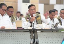BULOG Luncurkan Campus Preneur, Gandeng Kampus Perkuat RUU Pangan