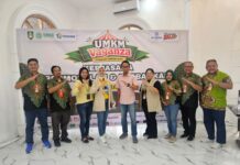 Mandiri Dorong UMKM Solo Naik Kelas Lewat Penyaluran KUR
