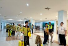 Bandara Adi Soemarmo Kembali Layani Penerbangan Umrah Langsung Solo – Madinah