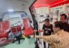PMI Surakarta Hadirkan Mobil Donor Darah Inovatif, Tembus Akses Sulit