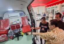 PMI Surakarta Hadirkan Mobil Donor Darah Inovatif, Tembus Akses Sulit