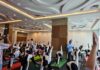 Rayakan International Yoga Day, Favehotel Solo Baru dan Lanies Studio Gelar “Power Hour & Deep Stretch”