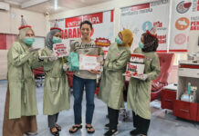 PMI Kota Surakarta Luncurkan “Rising Heroes”, Wadah Donor Darah Pertama Gen Z Usia 17 Tahun