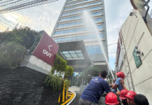 Favehotel Solo Gelar Simulasi Kebakaran, Tingkatkan Kesiapan Karyawan