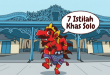7 Istilah Khas Solo, Pendatang Wajib Paham!