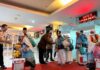 Penuh Haru, Bandara Adi Soemarmo Sambut Jemaah Haji Kloter Terakhir Jateng dengan Karpet Merah