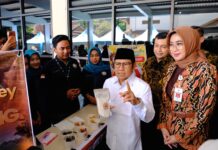 Menko Muhaimin Ajak UNS Wujudkan Kemandirian Pangan