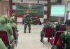 Cara Kodim 0735/Surakarta Jaga Kedisiplinan Prajurit dan Persit